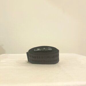 OFF-WHITE Industrial Belt SS19 - Black - Slight Buckle Wear, Excellent Co